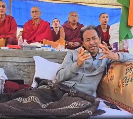 Sonam Wangchuk