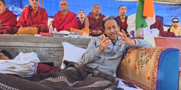 Sonam Wangchuk