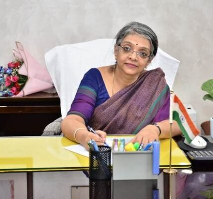 TCA Kalyani today took over as the new Controller General of Accounts (CGA) in the Department of Expenditure, Ministry of Finance
