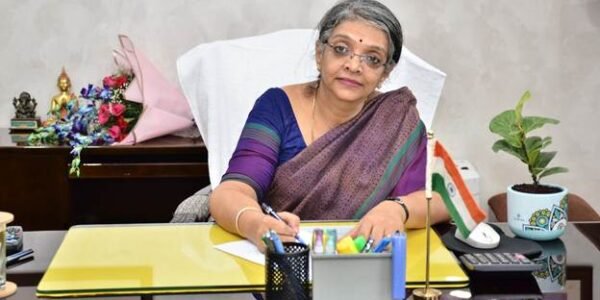 TCA Kalyani today took over as the new Controller General of Accounts (CGA) in the Department of Expenditure, Ministry of Finance