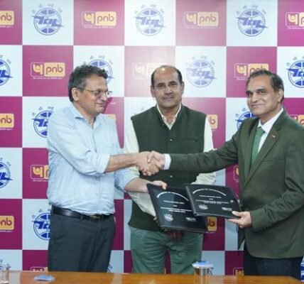 TCIL signs MoU with Punjab National Bank to strengthen comprehensive IT tools