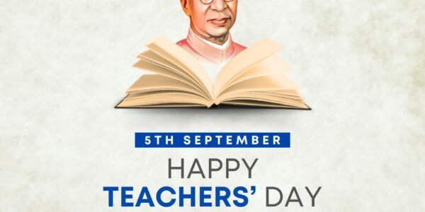 Today is Teachers Day