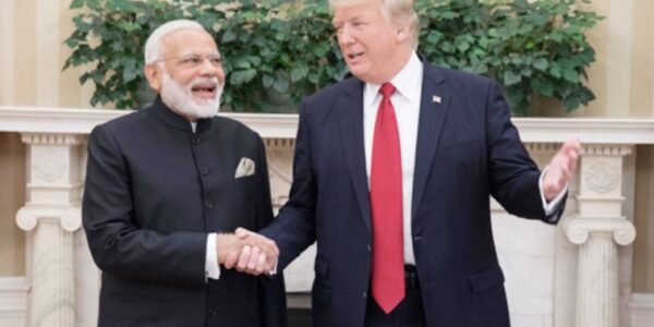US President Donald Trump congratulated Prime Minister Modi on his 75th birthday