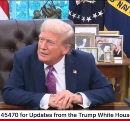 US President Donald Trump said- India and America have very close relations