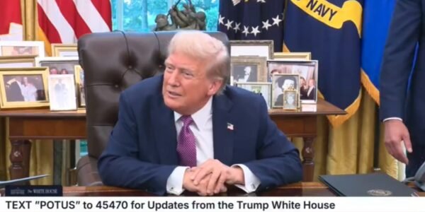 US President Donald Trump said- India and America have very close relations