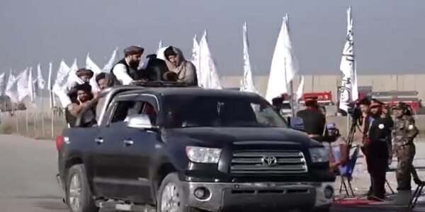 US President Trump demands retake of Bagram Airbase in Afghanistan, Taliban rejects claim