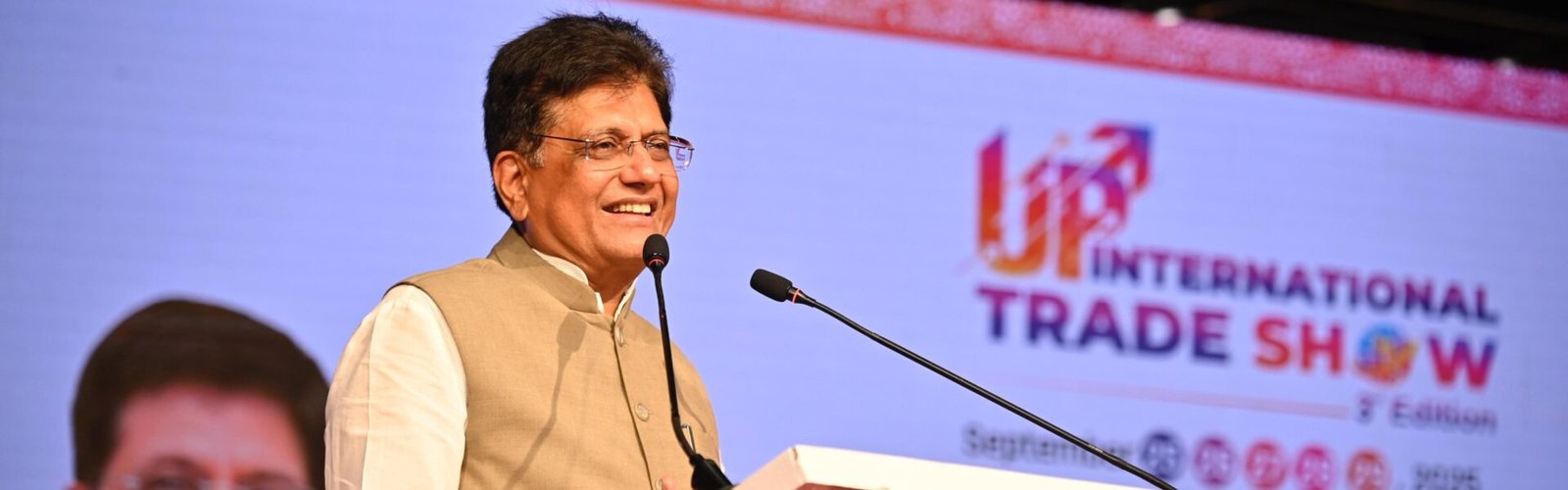 Union Commerce and Industry Minister Piyush Goyal