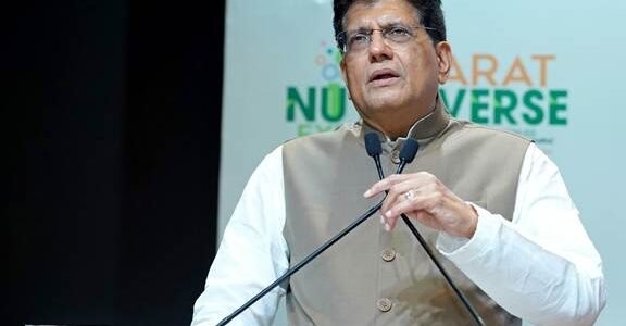 Union Commerce and Industry Minister Piyush Goyal inaugurated India MedTech Expo 2025