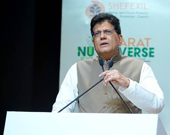 Union Commerce and Industry Minister Piyush Goyal inaugurated India MedTech Expo 2025