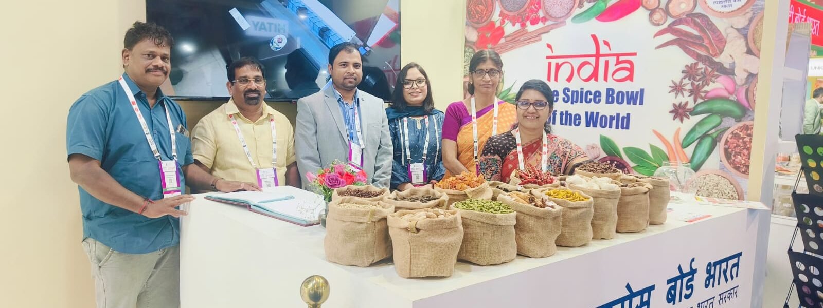 World Food India