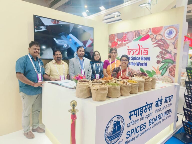 वर्ल्ड फूड इंडिया 2025 के दौरान 1.02 लाख करोड़ रुपये की निवेश संबंधी प्रतिबद्धताएं हासिल हुईं