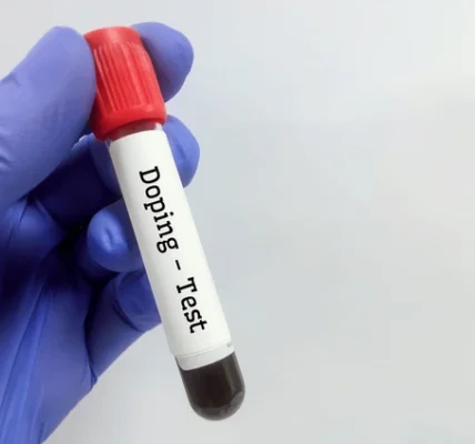 anti-doping testing in sports