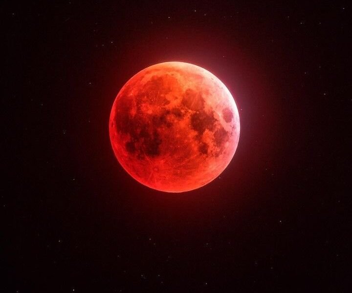 lunar eclipse