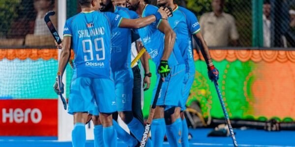 second match of the Super 4 stage between India and Korea in the Asia Cup Hockey Championship ended in a draw