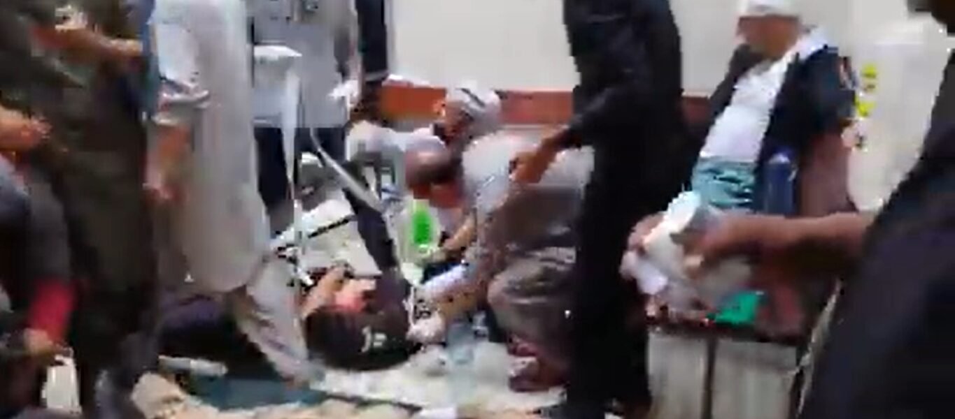 12 civilians killed in three days of violent protests in PoK