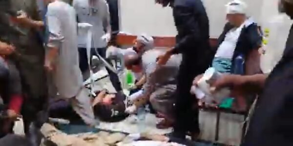 12 civilians killed in three days of violent protests in PoK