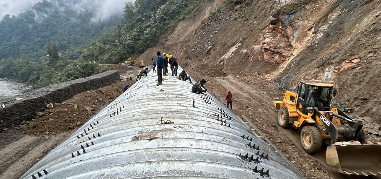 18th Raising Day of Project Arunank of Border Roads Organisation was celebrated