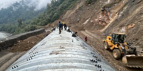 18th Raising Day of Project Arunank of Border Roads Organisation was celebrated