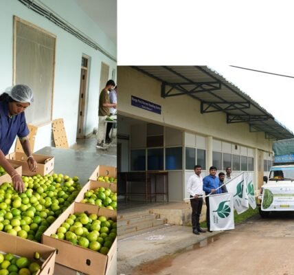 APEDA sends first air consignment of GI tagged Indi and Puliyankudi lemons from Karnataka and Tamil Nadu to the United Kingdom