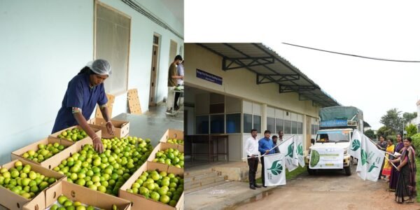 APEDA sends first air consignment of GI tagged Indi and Puliyankudi lemons from Karnataka and Tamil Nadu to the United Kingdom