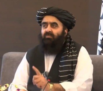 Afghanistan Foreign Minister Amir Khan Muttaqi said they achieved their goal in the border conflict with Pakistan.