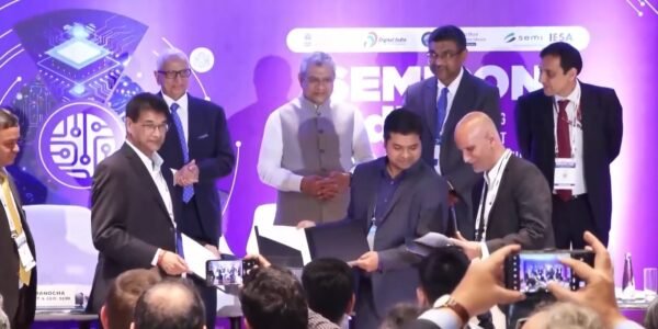 Approval for setting up of 'Namo Semiconductor Laboratory' at IIT Bhubaneswar