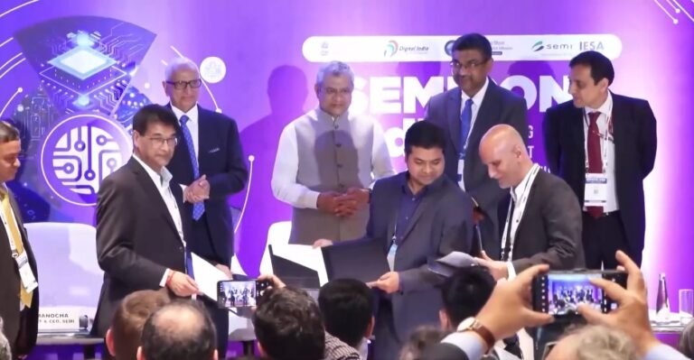 IIT भुवनेश्वर में ‘नमो सेमीकंडक्टर प्रयोगशाला’ की स्थापना को मंजूरी