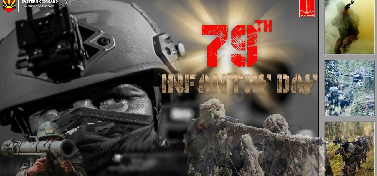 Army celebrates 79th Infantry Day today