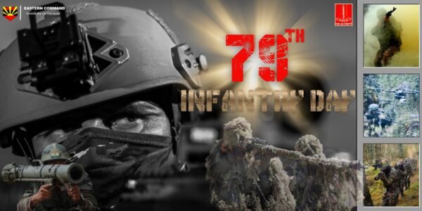 Army celebrates 79th Infantry Day today
