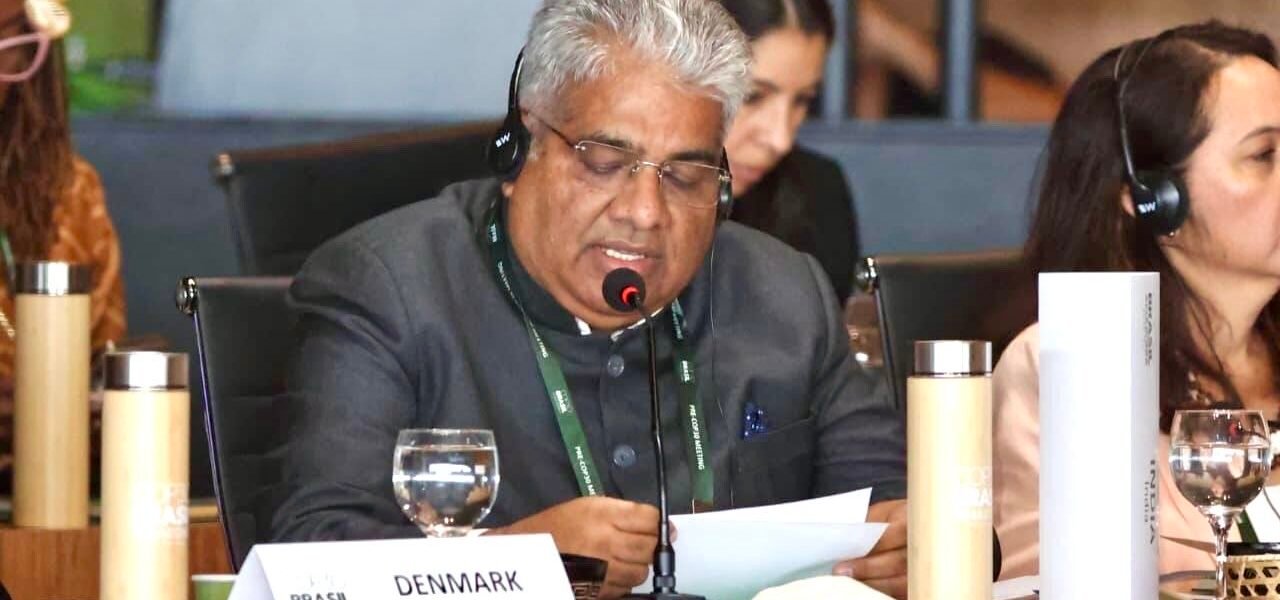 Bhupender Yadav