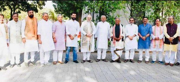 Bihar NDA