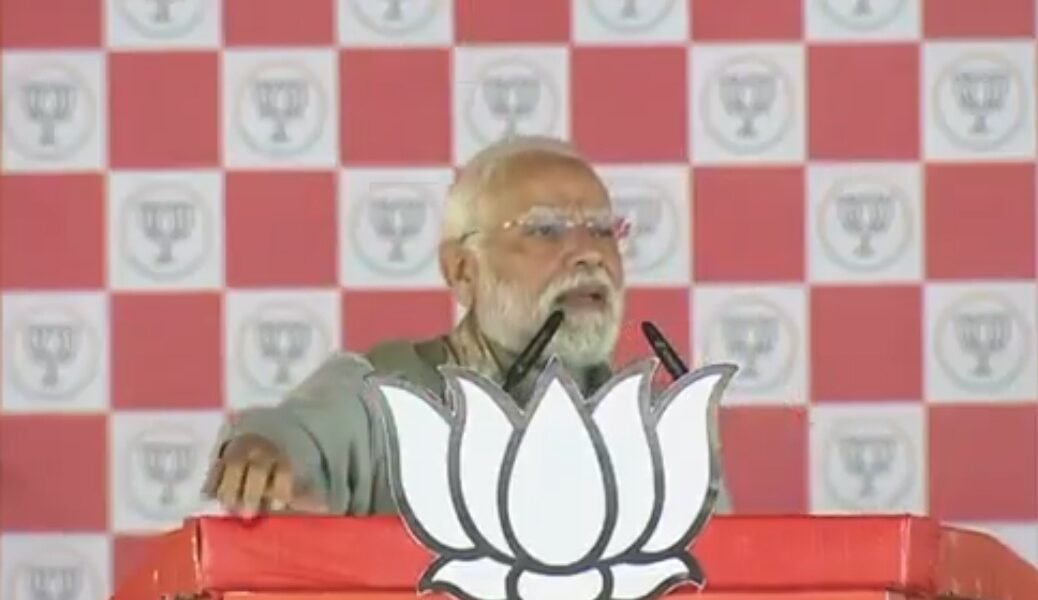 Campaigning intensifies for the first phase of Bihar Assembly elections