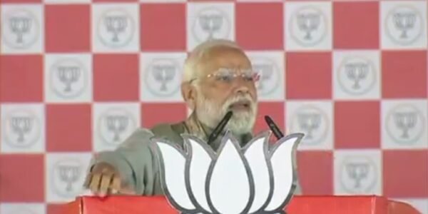 Campaigning intensifies for the first phase of Bihar Assembly elections