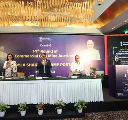 Coal Shakti Dashboard