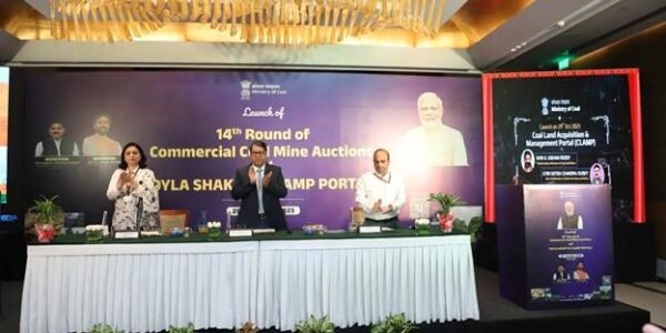 Coal Shakti Dashboard