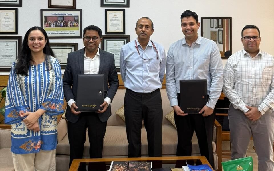 DPIIT signs MoU with Primus Partners Pvt Ltd to strengthen the startup ecosystem