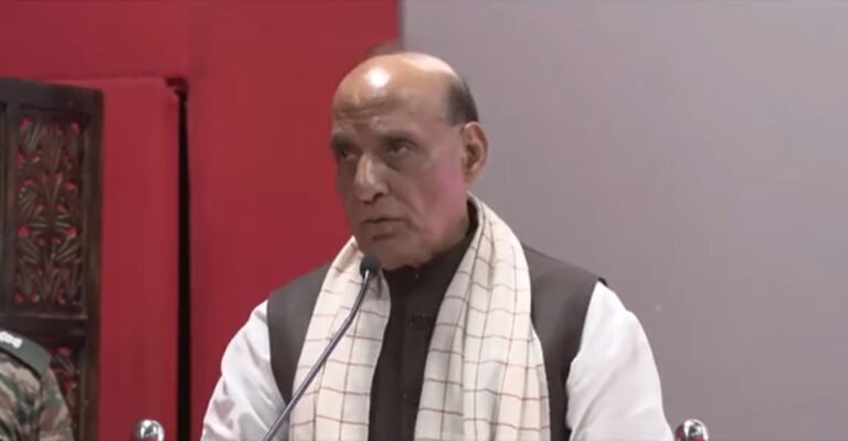 रक्षा मंत्री राजनाथ सिंह कुआलालंपुर में 12वीं आसियान रक्षा मंत्री बैठक – प्लस में भाग लेंगे