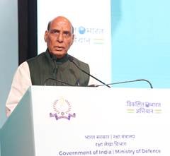 Defence Minister urges Defence Accounts Department to become financial enabler of jointness and integration