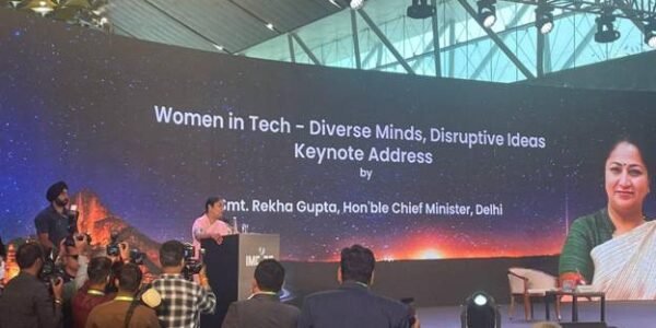 Delhi CM Rekha Gupta