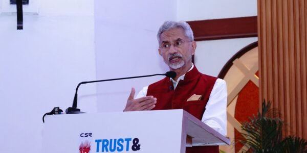 EAM Dr. Jaishankar calls for a balanced approach in the use of AI