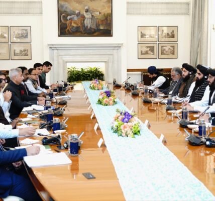EAM Dr. S. Jaishankar calls for India and Afghanistan to work together to combat terrorism