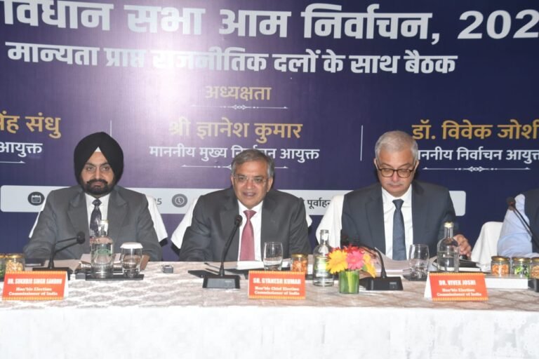 निर्वाचन आयोग ने बिहार विधानसभा चुनावों के लिए 17 नई पहल की घोषणा की; बाद में इन्‍हें पूरे देश में लागू किया जाएगा