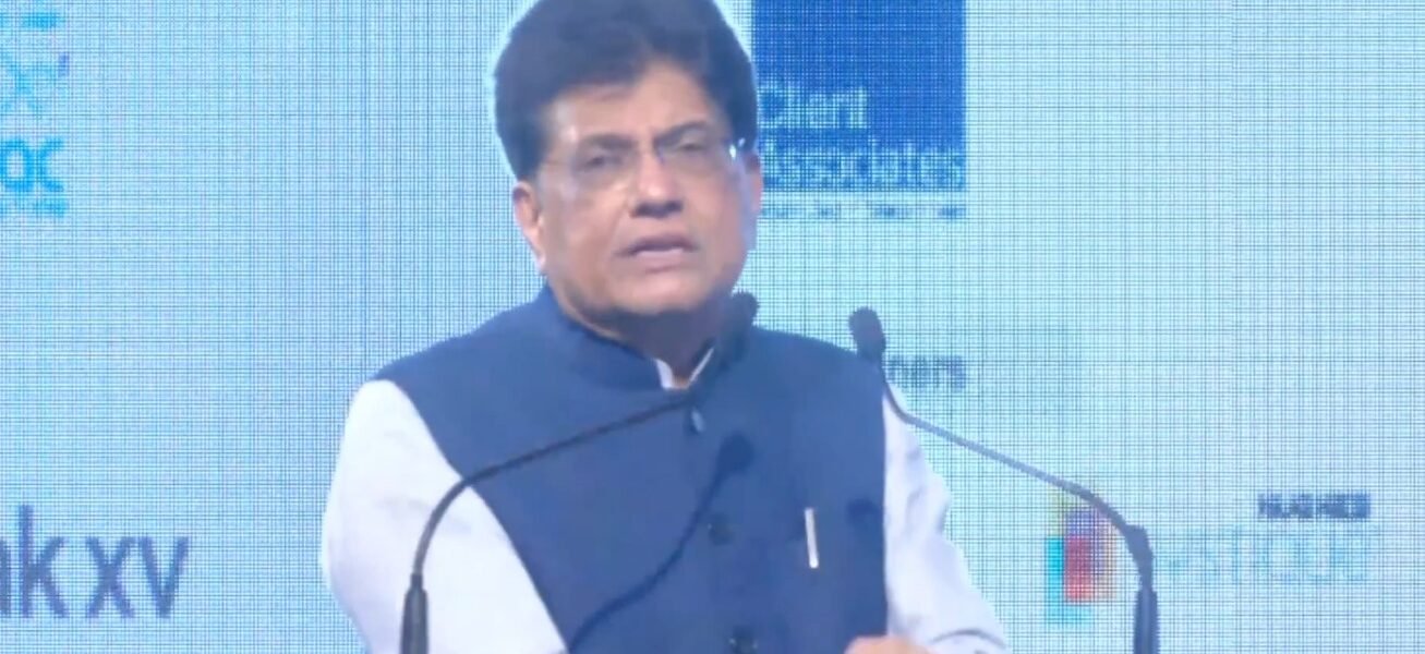 From being a global software developer, India has emerged as a global engine of innovation - Piyush Goyal