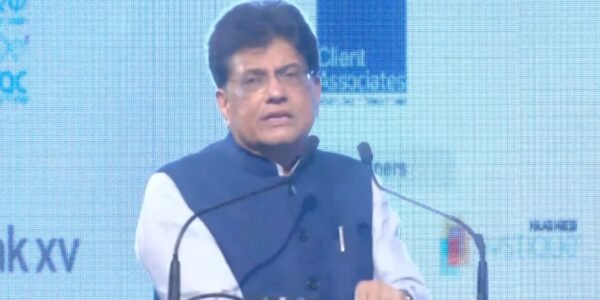 From being a global software developer, India has emerged as a global engine of innovation - Piyush Goyal