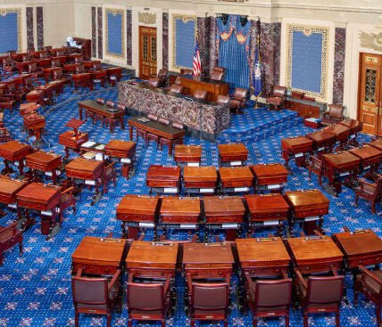 Government work stalled for the seventh day due to lack of consensus on the bill to provide funds for the functioning of the US government