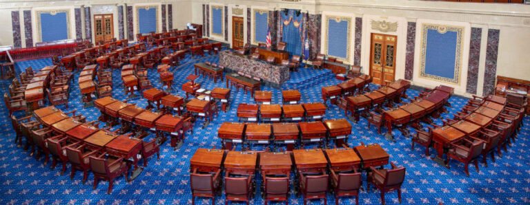 Government work stalled for the seventh day due to lack of consensus on the bill to provide funds for the functioning of the US government