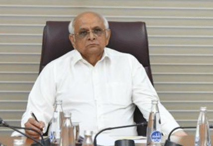 Gujarat CM Bhupendra Patel will reshuffle his council of ministers today