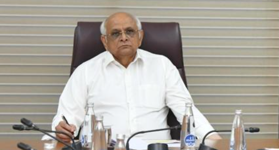 Gujarat CM Bhupendra Patel will reshuffle his council of ministers today