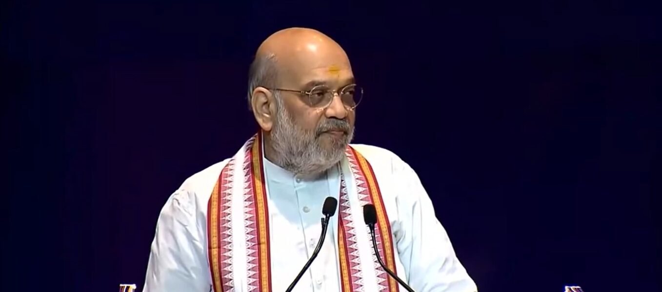 Home Minister Amit Shah addressed the conference on Extradition of Fugitives Challenges and Strategies organized by CBI in New Delhi today.