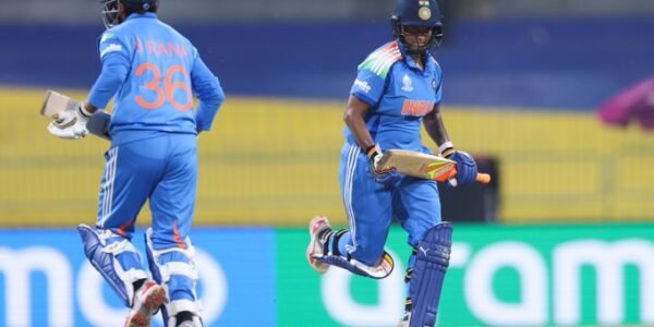 ICC Womens Cricket World Cup match between India and Pakistan in Colombo today